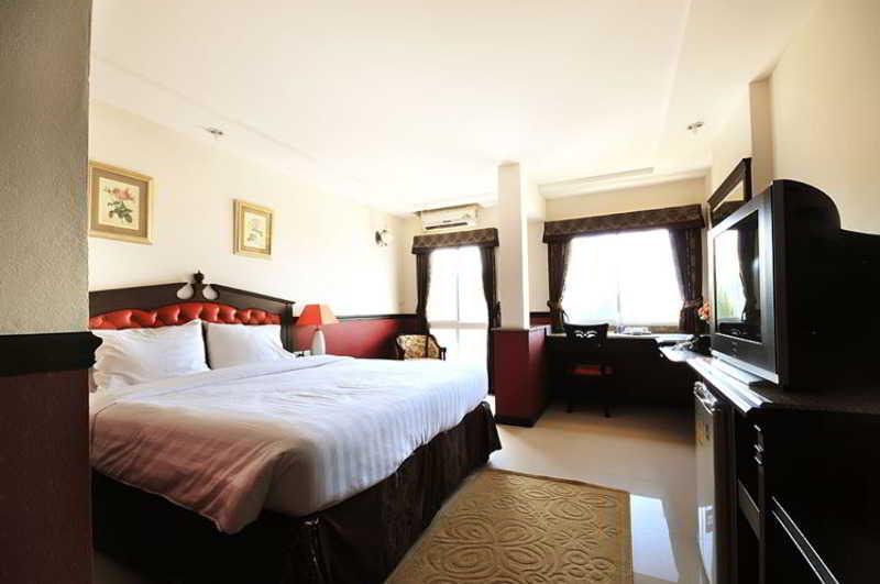 فندق شيانغ مايفي  فندق وشقة خدمية إيربورت جرينيري المظهر الخارجي الصورة
