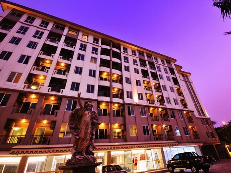 فندق شيانغ مايفي  فندق وشقة خدمية إيربورت جرينيري المظهر الخارجي الصورة